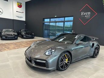  Voir d&eacute;tails -Porsche 911 TYPE 992 TURBO COUPE 3.8 650 S &agrave; Fr�jus (83)