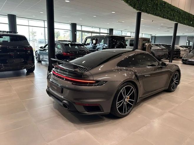 Porsche 911 TYPE 992 TURBO COUPE 3.8 650 S Gris Anthracite Metal de 2020