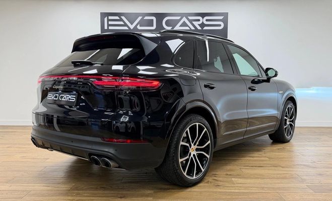 Porsche Cayenne 3.0 V6 462ch E-Hybrid Origine France / P Noir de 2019