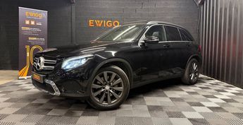 Voir d&eacute;tails -Mercedes GLC Classe 2.2 250 d 204chv 4matic 9g-tronic &agrave; Lavilledieu (07)