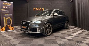  Voir d&eacute;tails -Audi RS Q3 2.5 tfsi 310 quattro s-tronic bva toit p &agrave; Lavilledieu (07)