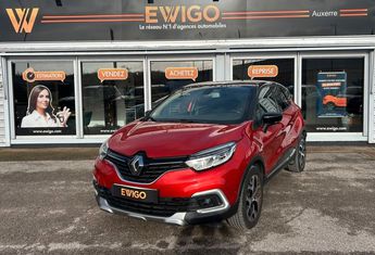  Voir d&eacute;tails -Renault Captur 0.9 tce 90ch intens cam�ra de recul blue &agrave; Mon�teau (89)