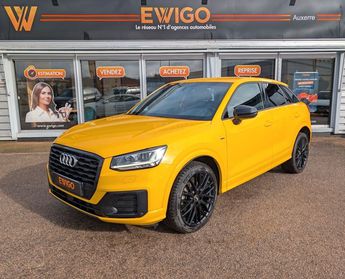  Voir d&eacute;tails -Audi Q2 1.4 35 tfsi 150ch s-line bva entretien s &agrave; Mon�teau (89)