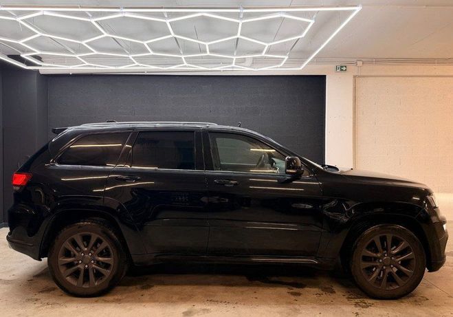 Jeep Grand Cherokee 3.0 crd 250 sport limited pack awd carpl Noir de 2018