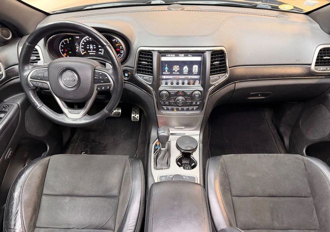 Jeep Grand Cherokee 3.0 crd 250 sport limited pack awd carpl Noir de 2018