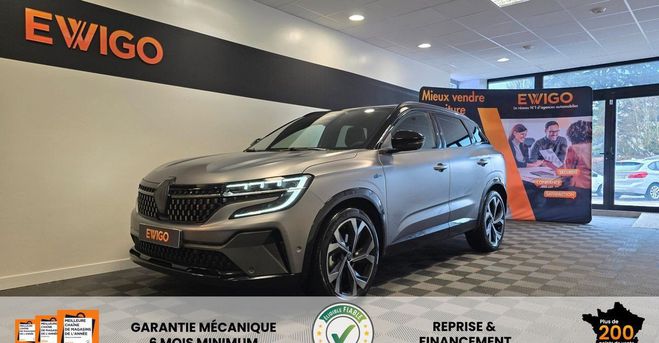 Renault Austral 1.2 e-tech 200h 130 full-hybrid hybrid 1 Gris de 2024