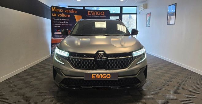 Renault Austral 1.2 e-tech 200h 130 full-hybrid hybrid 1 Gris de 2024