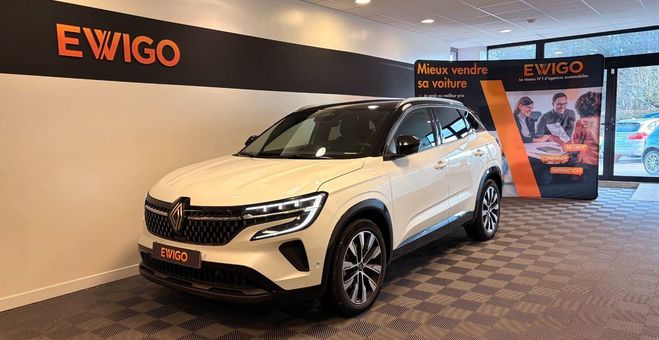 Renault Austral e-tech hybrid 200 bva techno + camera 36 Blanc de 2025