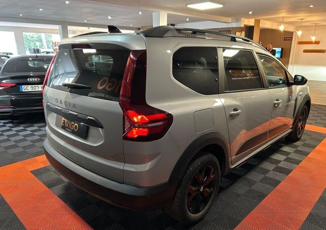 Dacia Jogger 1.0 TCE 110 EXTREME LIMITED EDITION   7  Gris de 2022