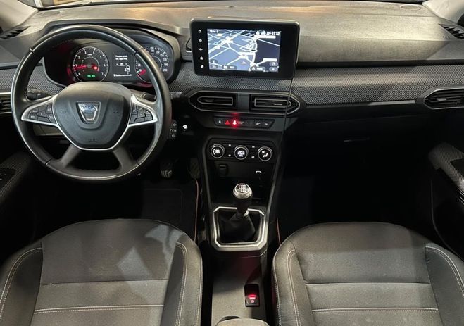 Dacia Jogger 1.0 TCE 110 EXTREME LIMITED EDITION   7  Gris de 2022