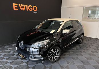  Voir d&eacute;tails -Renault Captur i 0.9l tce 90ch intens bvm suivi d'entre &agrave; �tampes (91)