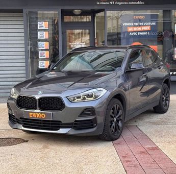  Voir d&eacute;tails -BMW X2 18 d 150ch m-sport interieur sdrive entr &agrave; Forbach (57)