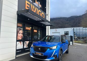  Voir d&eacute;tails -Peugeot 2008 1.2 130ch gt grip control camera de recu &agrave;  Le Versoud (38)