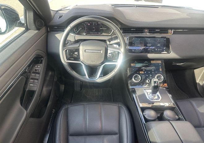 Land rover Range Rover Evoque 309ch phev r-dynamic s + toit ouvant pan Blanc de 2023