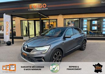  Voir d&eacute;tails -Renault Arkana 1.6 e-tech 145ch full hybrid techno-23 &agrave; Marignane (13)