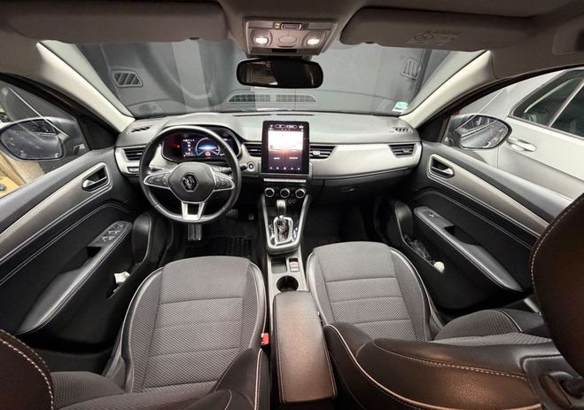 Renault Arkana 1.6 e-tech 145ch full hybrid techno-23 Gris de 2023