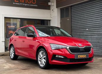  Voir d&eacute;tails -Skoda Scala 1.0 tsi 115 active bvm + cam�ra r�gulate &agrave; Nancy (54)