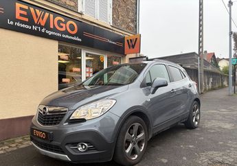  Voir d&eacute;tails -Opel Mokka 1.4 t 140ch cosmo pack -toutes options-d &agrave; Palaiseau (91)