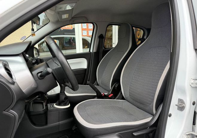 Renault Twingo 1.0 sce 70ch limited radar de recul regu Blanc de 2018