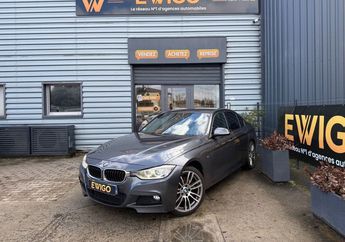  Voir d&eacute;tails -BMW Serie 3 3.0d 258ch pack m sport hiver complet af &agrave; Saint-Priest (69)
