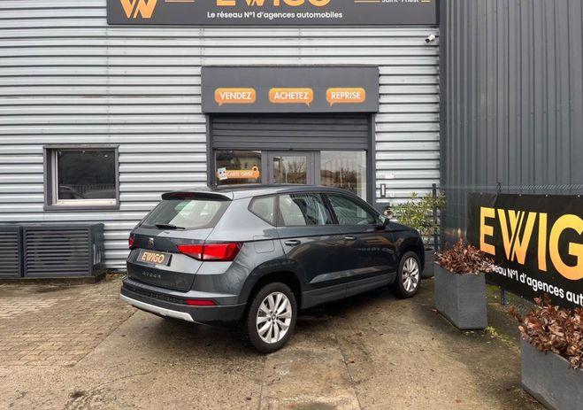 Seat Ateca 1.6 tdi 115ch carplay si�ges chauffants  Autre de 2019