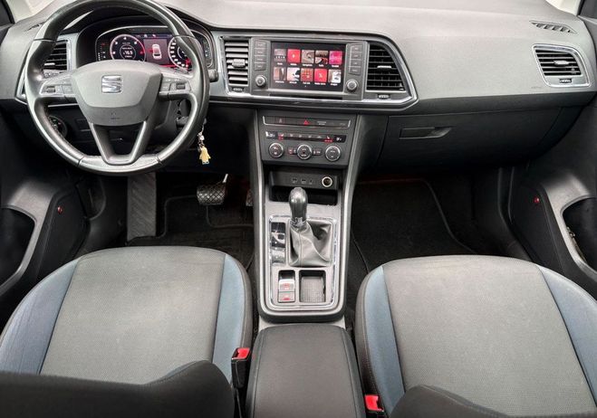 Seat Ateca 1.6 tdi 115ch carplay si�ges chauffants  Autre de 2019
