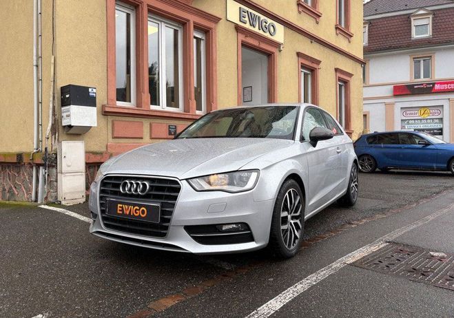 Audi A3 Sportback 1.6 tdi 105 advanced plus star Gris de 2014