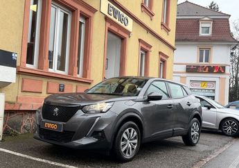  Voir d&eacute;tails -Peugeot 2008 generation-i 1.2 puretech 100 allure cam &agrave; S�lestat (67)