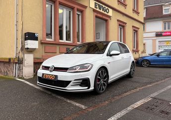  Voir d&eacute;tails -Volkswagen Golf 7 gti 245 cv performance toit ouvrant ca &agrave; S�lestat (67)