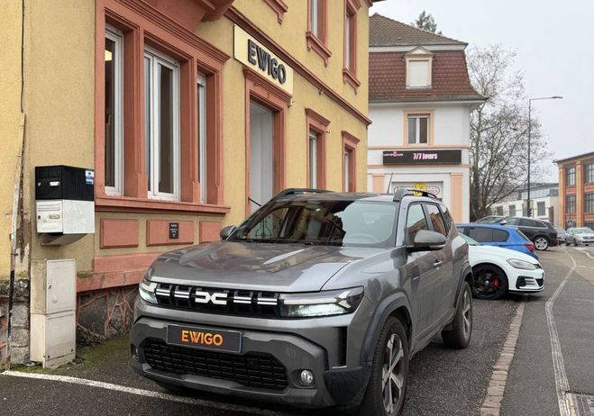 Dacia Duster 1.2 tce 131 cv journey 4x2 pack city gar Gris de 2024