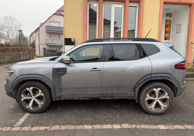 Dacia Duster 1.2 tce 131 cv journey 4x2 pack city gar Gris de 2024