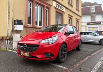  Voir d&eacute;tails -Opel Corsa 1.4 90 black edition camera de recul gar &agrave; S�lestat (67)