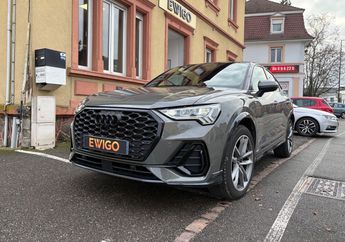  Voir d&eacute;tails -Audi Q3 Sportback 1.5 35 tfsi 150 s-line s-troni &agrave; S�lestat (67)