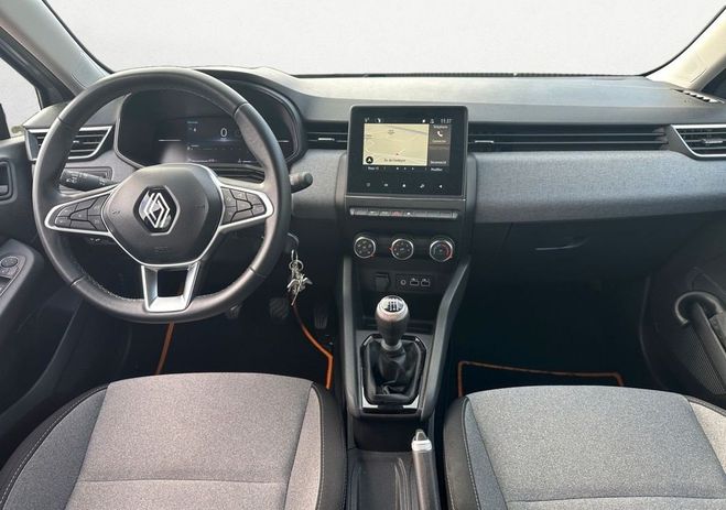 Renault Clio v 1.0 tce gpl 100ch evolution Gris de 2024