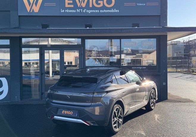 Citroen DS 4 automobiles cross trocadero Autre de 2021