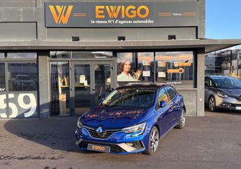  Voir d&eacute;tails -Renault Megane iv rs line e-tech &agrave; Valence (26)