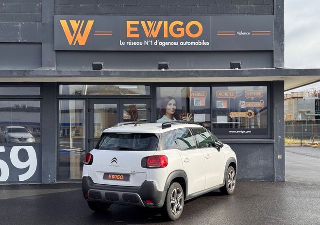 Citroen C3 Aircross 1.2 puretech 110 feel business  Blanc de 2019