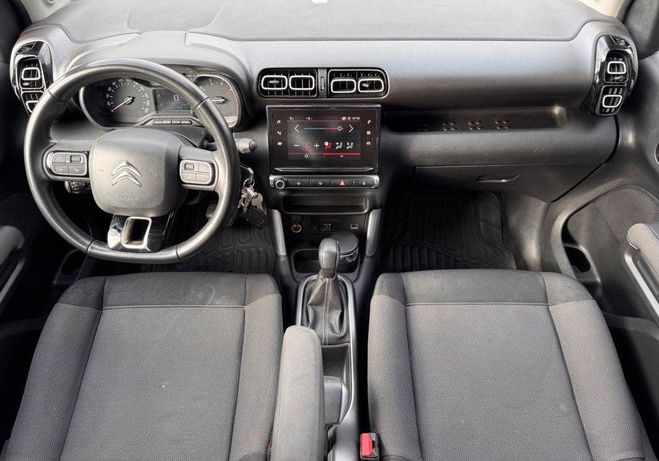 Citroen C3 Aircross 1.2 puretech 110 feel business  Blanc de 2019