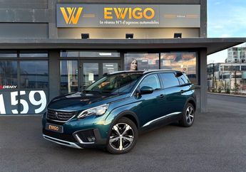  Voir d&eacute;tails -Peugeot 5008 1.5 bluehdi 130ch allure start & stop ca &agrave; Valence (26)