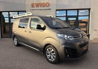  Voir d&eacute;tails -Citroen Jumpy 2.0 bluehdi 145ch m l2 6 places &agrave; Ampuis (69)