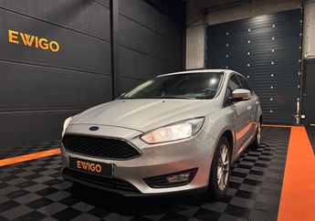  Voir d&eacute;tails -Ford Focus 1.0l ecoboost 125ch titanium x start-sto &agrave; Mons-en-Bar�ul (59)