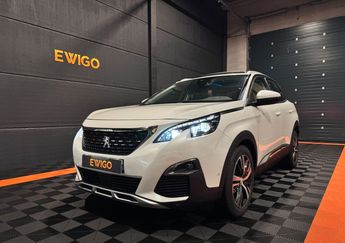  Voir d&eacute;tails -Peugeot 3008 1.6 165ch eat6 allure business sieges cu &agrave; Mons-en-Bar�ul (59)