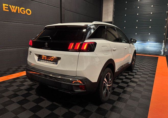 Peugeot 3008 1.6 165ch eat6 allure business sieges cu Autre de 2018