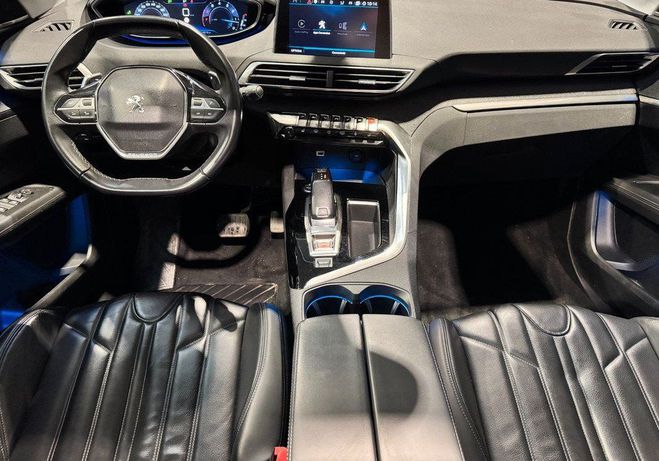 Peugeot 3008 1.6 165ch eat6 allure business sieges cu Autre de 2018