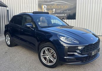 Voir d&eacute;tails -Porsche Macan (95B) 2.0 245CH PDK &agrave;  La Garde (83)