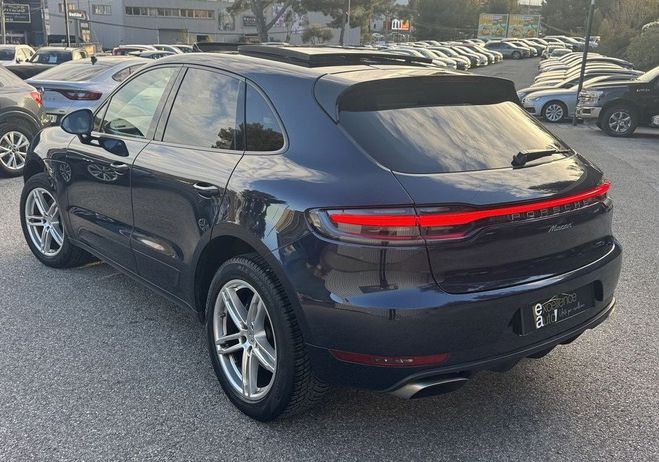 Porsche Macan (95B) 2.0 245CH PDK Bleu de 2019
