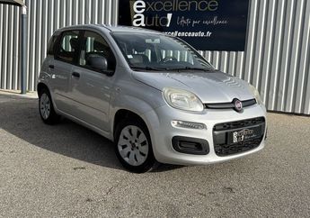  Voir d&eacute;tails -Fiat Panda 1.2 8V 69CH EASY &agrave;  La Garde (83)