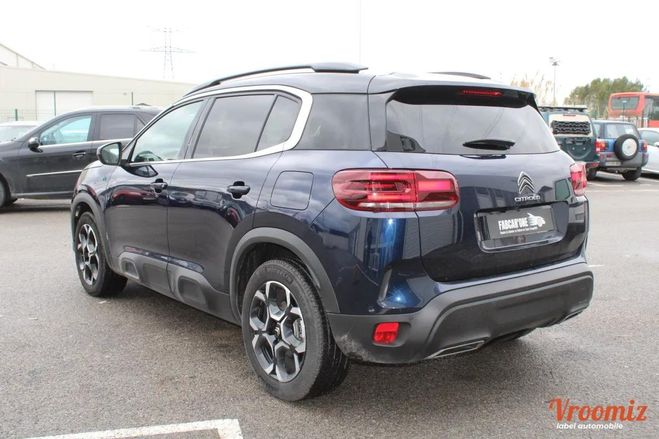 Citroen C5 Aircross (2) 1.6 HYBRIDE RECHARGEABLE 18 Bleu de 2023