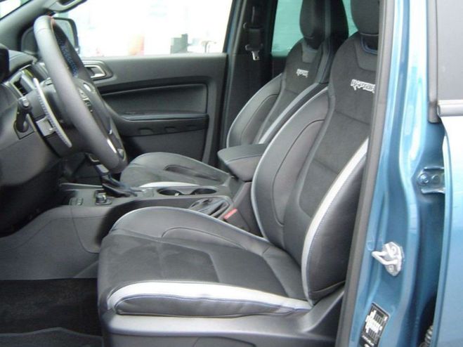 Ford Ranger RAPTOR 2.0 ECOBLUE 213 CV DOUBLE CABINE  Bleu de 2020