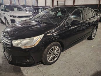  Voir d&eacute;tails -Citroen C4 II 1.6 e-HDi110 FAP Millenium II BMP6 5p &agrave; Sainte-Genevi�ve-des-Bois (91)